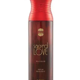 Ajmal Sacred Love Pour Femme Parfum Deo for Women - 200 ml-31