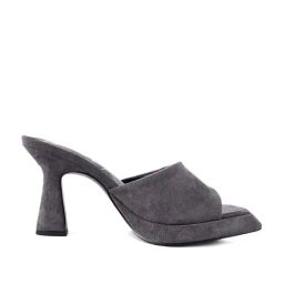 London Rag Women's Grey Casual Sandals-image-82