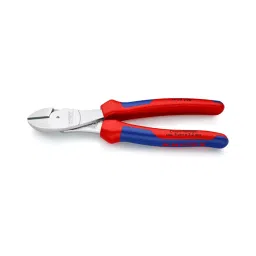 Knipex 200 mm High Leverage Diagonal Cutter 74 05 200-image-18