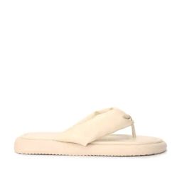Van Heusen Women's Beige Thong Sandals-image-63