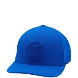 G/FORE Blue CIRCLE GS SNAPBACK Logo Baseball Cap (Onesize)-image-39