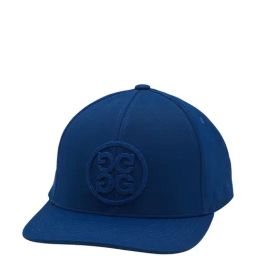 G/FORE Navy CIRCLE GS SNAPBACK Logo Baseball Cap (Onesize)-image-41