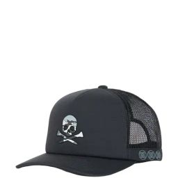 G/FORE Black CAMO SKULL Trucker Cap (Onesize)-image-44
