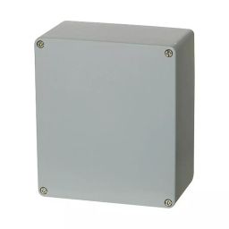 FIBOX ENCLOSURE, MULTIPURPOSE, ALUM, GREY, ALN 232011 COMPLETE-picture-3