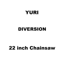 Yuri Diversion Spare for 22 inch (558 mm) Chainsaw-image-46
