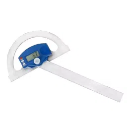 Dasqua 0-180° Silver Industrial Digital Protractor, 1022-1010-image-29