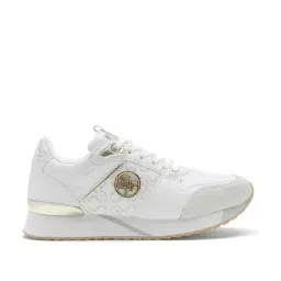 U.S. Polo Assn. Women's White Running Shoes-picture-16