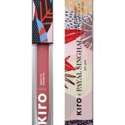 Kiro X Payal Singhal Non-Stop Airy Matte Liquid Lip Pink Dawn - 5 ml-10