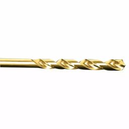 MIRANDA TOOLS HSS Drill Parallel Shank Gold Jobber Series (IS 5101 / DIN 338) M2 Grade, Size 14.20 mm (Pack of 10)-picture-11