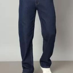 LINARIA Men Classic Jogger Low Distress Jeans-picture-46
