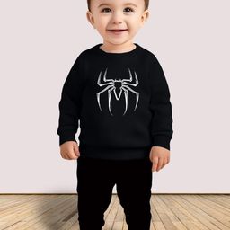 MGRS Unisex Kids Printed T-shirt with Trousers-image-80