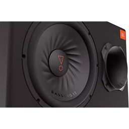 JBL 30 cm Car Audio Sub Woofer System With Slip Steam Port Technology & Remote Controller, SUBBP12 image 2