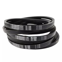 Mitsuboshi B264 Black Classical V Belt-image-51