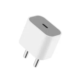 Loire MFi-Certified Fast Charging Mobile Adapter 20 W White for iPhone 11/12/13/14/X/XR Series-0
