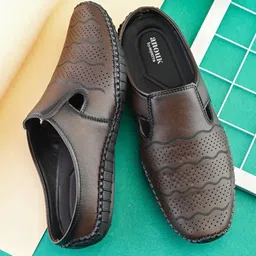 Anouk Men PU Mojaris-image-59