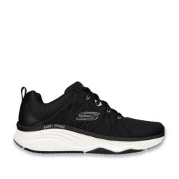 Skechers Men's D'LUX FITNESS - KASTER Black Casual Sneakers-48