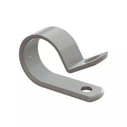 ESSENTRA COMPONENTS Cable Clips CABLE CLAMP, NYLON 6.6, NATURAL, 4.7MM, N-3B-19 (Pack of 10)-image-58
