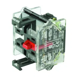 EAO SWITCHING ELEMENT, 2NO, 10A, SCREW, 704.910.3.-0