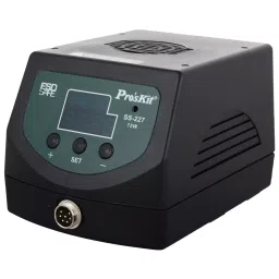 Pro'sKit Digital Temperature-Controlled Soldering Station SS-227B-21