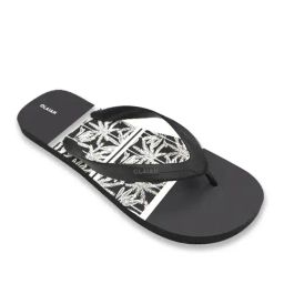 OLAIAN By Decathlon Men's Black Flip Flops-picture-29