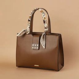 Ginger by Lifestyle Brown Handbag-picture-40