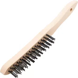 Kennedy 3-Row Wire Scratch Brush- Plain Back KEN9066300K-image-10
