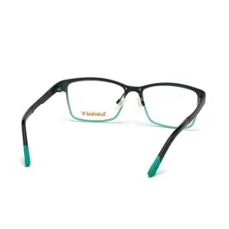 Timberland Blue Rectangular Eye Frames for Men image 5
