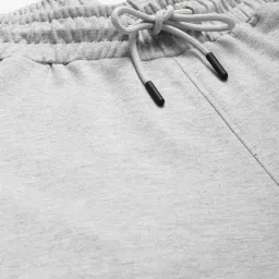 ALCIS Grey Regular Fit Trackpants image 4