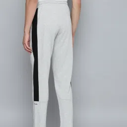 ALCIS Grey Regular Fit Trackpants image 2