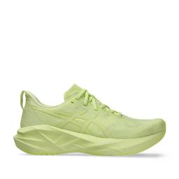 Asics Men's NOVABLAST 5 LITE-SHOW Huddle Yellow Running Shoes-35