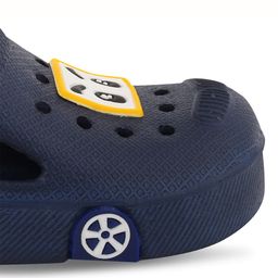 Smartots Kids Self Design Croslite Clogs image 5