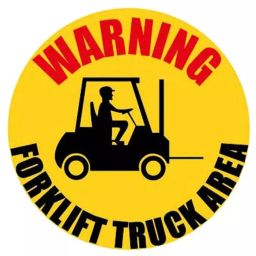 RS PRO General Hazard Hazard & Warning Label (English) Model No 1366407-image-59