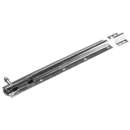 RS PRO 310 mm Steel Zinc Plated Finish Tower Bolt 8938629-image-58
