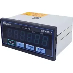 Mitutoyo 542 series display unit EC counter 7696482 - Made In Japan-3