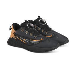 SZN Men Black Casual Shoes-picture-43