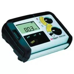 Megger RCD Tester, Loop Impedance Test Type 3 Wire 300V ac, RCD Test Type DC, RCD Test Current 1000mA CAT, RCDT320-FR-picture-7