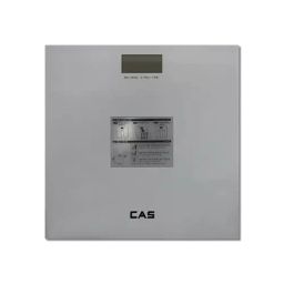 CAS Digital Personal Scale LED Display 180 Kg Glass, HE - 70-29