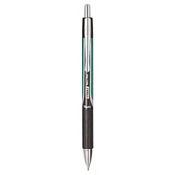 Montex Mint Ball Pen Black Ink Color & Metallic Green Body Color-picture-18