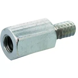 Multicomp SPACER/STANDOFF, HEX AL 6.35MM X 9.525MM, SPC21581 (Pack of 100 Pcs)-image-77