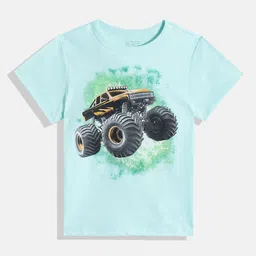THE CHILDREN'S PLACE Boys Graphic Printed T-Shirt-picture-10