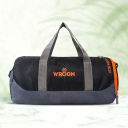 WROGN Printed Large Sports or Gym Duffel Bag-picture-48