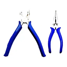 Sky Blue SBE_PLIER_COMBOS_COMBO_275 7.8 inch Steel Lineman Plier-picture-22