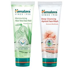 Himalaya Set of 2 Face Washes-image-52