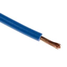 RS PRO 361658 0.75 mm² Single Core Hook Up Wire Blue 100 m-image-56