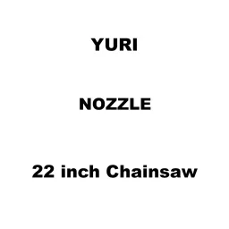Yuri Nozzle Spare for 22 inch (558 mm) Chainsaw-image-49