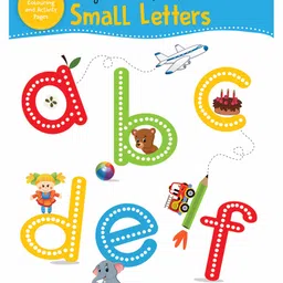 wonder house books My First Book Of Patterns Small Letters - English-picture-37