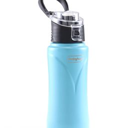 Babyhug Steel Sipper With Flip Cap Blue -  500 ml-image-14