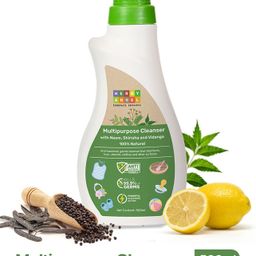 Herby Angel Multipurpose Cleanser for Baby Accessories -  500 ml-image-69