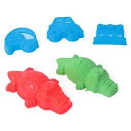 Prime Creative Sand With 2 Small & 1 Big Mould - Multicolour-picture-13