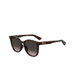 MOSCHINO Women Cateye Sunglasses with UV Protected Lens 20272608656HA-picture-28